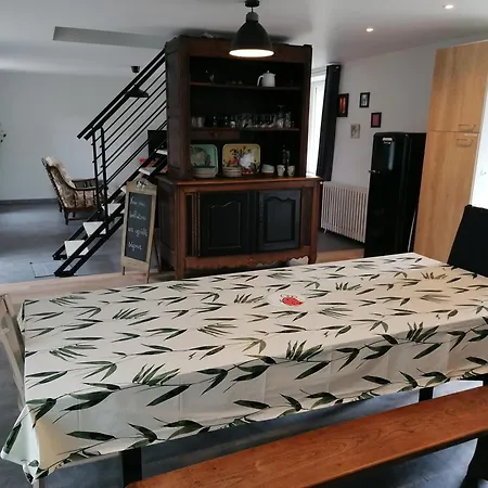 Hébergement de vacances Ferme De La Courbée *