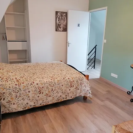 Hébergement de vacances Ferme De La Courbée Cherbourg-en-Cotentin