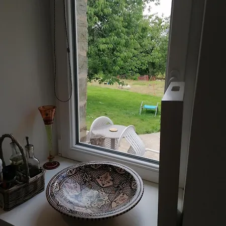 Ferme De La Courbée Hébergement de vacances *