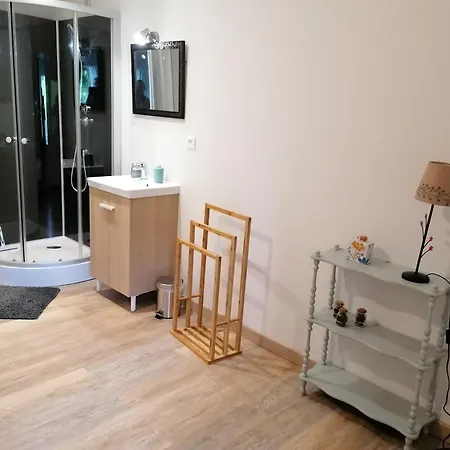 Ferme De La Courbee בית נופש שרבורג