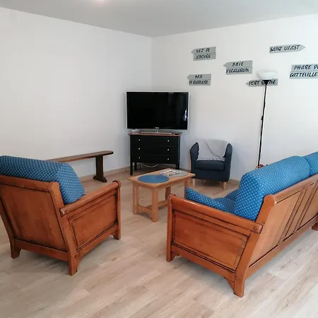 別荘 Ferme De La Courbee