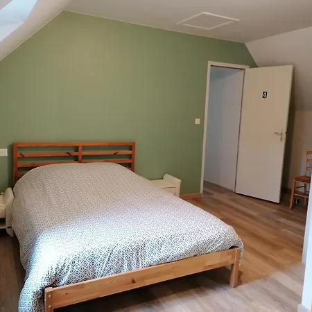 Ferme De La Courbee בית נופש
