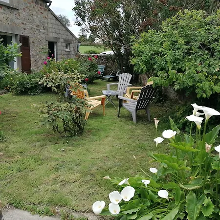Ferienhaus Ferme De La Courbee