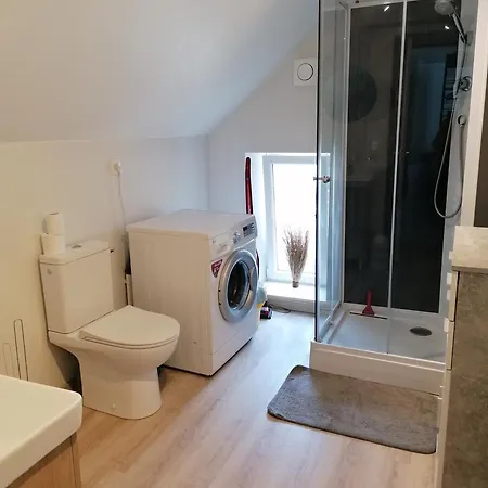 Ferme De La Courbee שרבורג