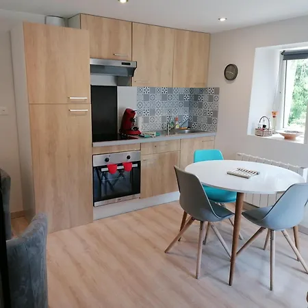 Holiday home Ferme De La Courbee