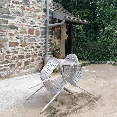 בית נופש Ferme De La Courbee