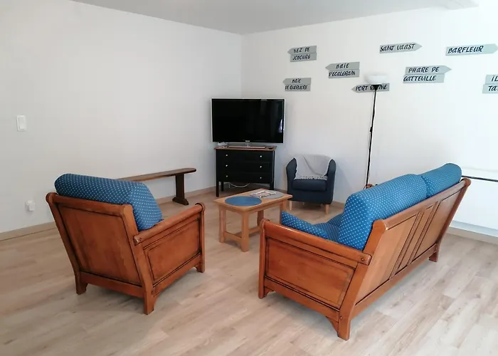 別荘 Ferme De La Courbee