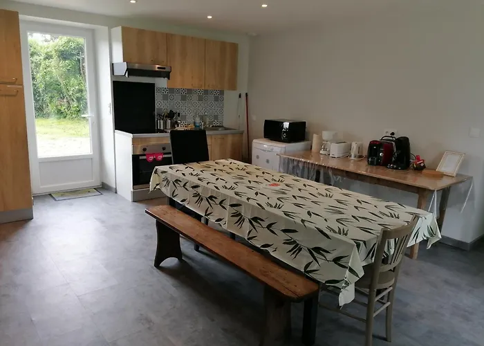 Ferme De La Courbee 別荘