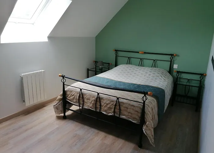 Ferme De La Courbee シェルブール・アン・コタンタン