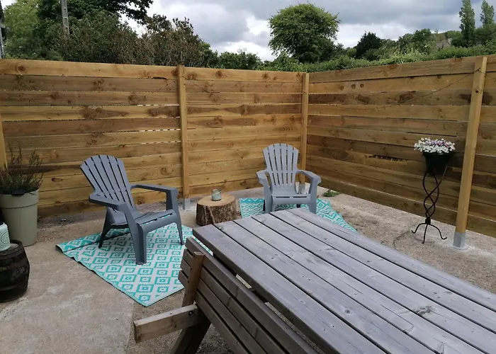 Ferme De La Courbee * シェルブール・アン・コタンタン