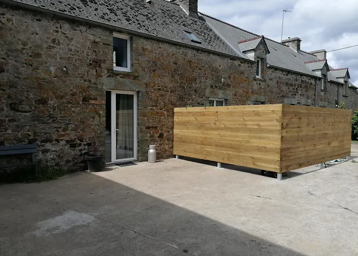 Ferme De La Courbee 別荘