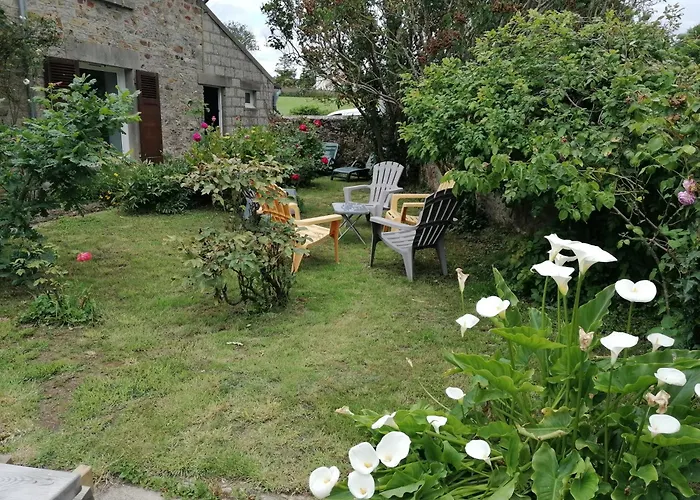 別荘 Ferme De La Courbee