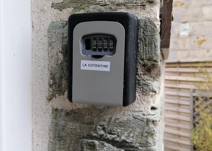 別荘 Ferme De La Courbee *