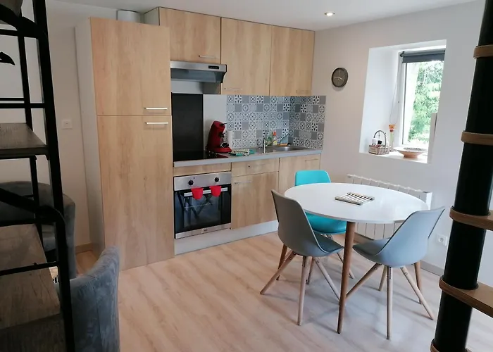 בית נופש Ferme De La Courbee