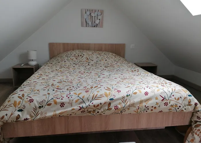 בית נופש Ferme De La Courbee שרבורג