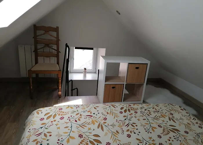 別荘 Ferme De La Courbee シェルブール・アン・コタンタン