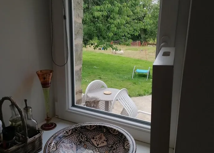 Ferme De La Courbee 別荘 *