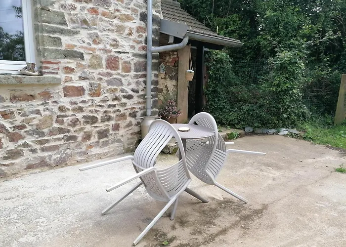 בית נופש Ferme De La Courbee