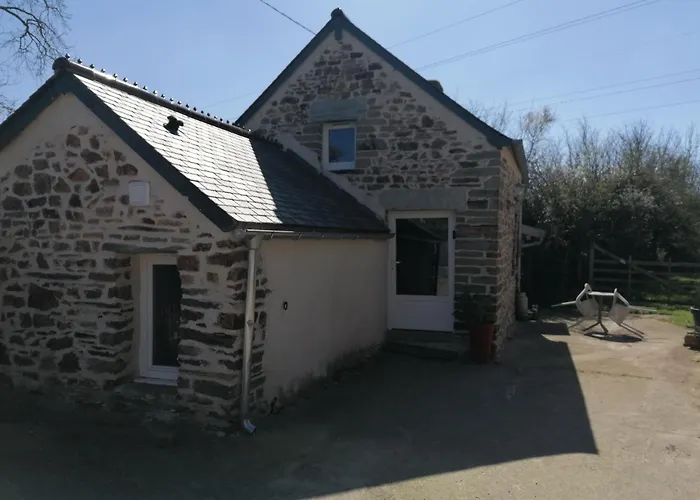 Ferme De La Courbee 別荘 シェルブール・アン・コタンタン